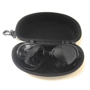 Sunglass Case - Protective Zip Case - NEW